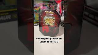 Nuevos Productos Pokémon TCG Disponibles 🔥