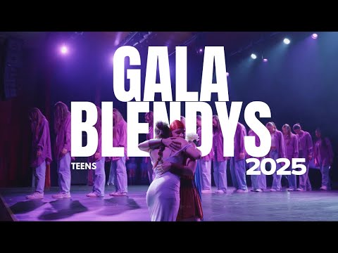Gala Blendys 2025 - Teens - Une idylle naissante