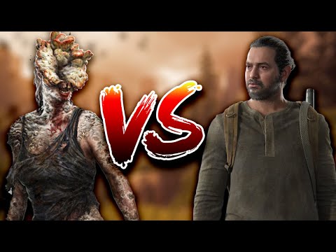 Infected VS Humans. Who will win? The Last Of Us 2 Experiment | (Infected VS WLF) | Alius | TLOU2
