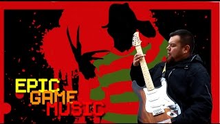 A Nightmare On Elm Street (NES) Music Video // Epic Game Music