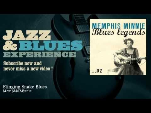 Stinging Snake Blues cover