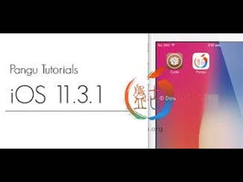 UPDATE! iOS 11.3.1 Jailbreak Released! Tutorial To Jailbreak iOS 11.3.1 And Get Full Cydia!