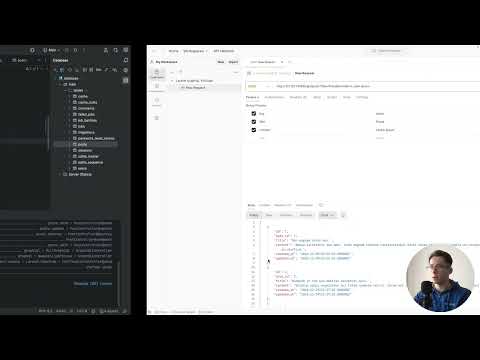 009 - Creazione e Aggiornamento dei Post con REST API