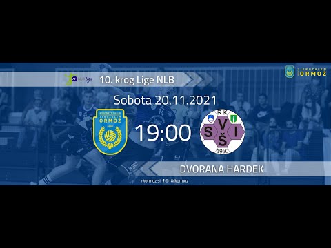 10. KROG - 2021/22: 1.A DRL - MOŠKI: RK JERUZALEM ORMOŽ : RK SVIŠ IVANČNA GORICA [PRENOS]