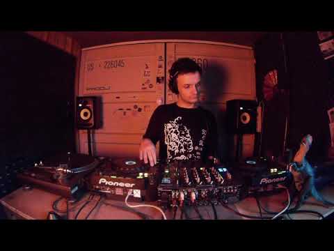 Osnova w/ dj Snork @ 20ft Radio - 01/04/2021