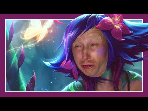 When your Neeko Brain is Wrinkled