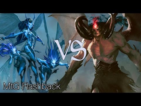 MtG Modern Flashback Episode 11 - Faeries VS Grishoalbrand