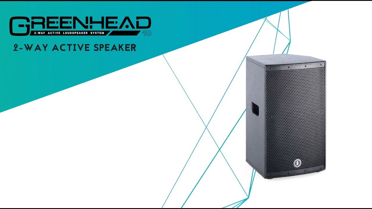 video Loa karaoke Ant GREENHEAD 10 chính hãng 0