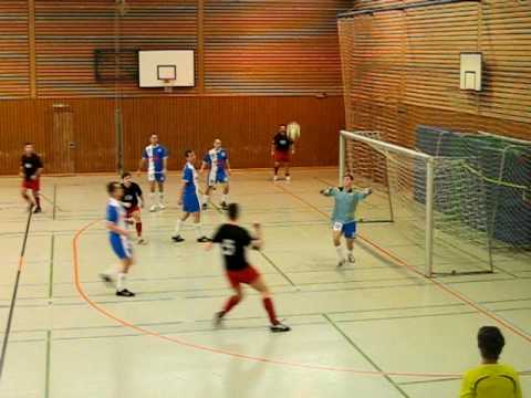 Hallenturnier SG Götzenhain II - SV Dreieichenhain II 2:4 (Teil 4/9)