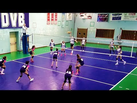 Pallavolo U13F - Desio Volley Brianza  vs  Pol. Coop Novate Volley