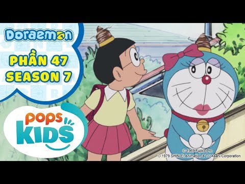 [S7] Tuyển Tập Hoạt Hình Doraemon - Phần 47 - Nỗi Khổ Của Vũ Nam, Hành Tinh Ngược Đời