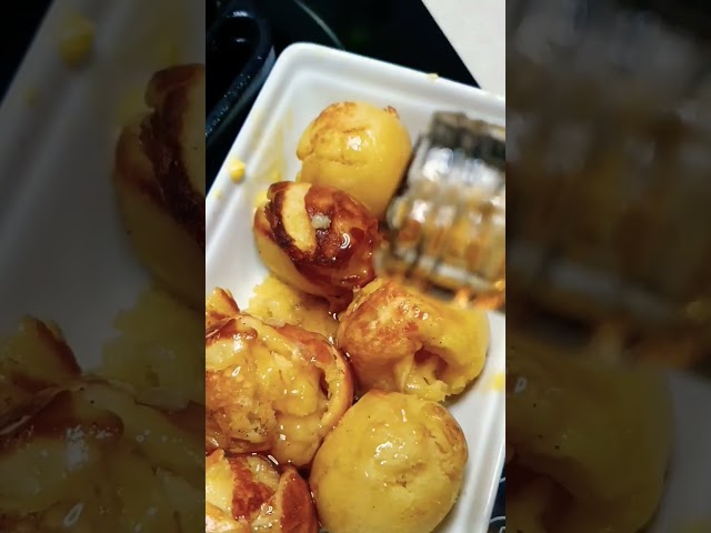 Vídeo relacionado con Cyrank Sartén Takoyaki De Hierro Fundido, Sartén Takoyaki Antiadherente De 14 Cavidades Para Hacer Bolas De Pulpo Plancha Takoyaki De Hierro Fundido Para Bolas De Panqueques Poffertjes
