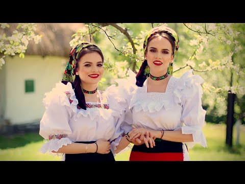 Anuta Iuga si Andreea Iuga - Sora mea floare de rai || Duet Maramures