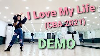 I Love My Life (CBA 2021) Linedance by Sue (Demo)
