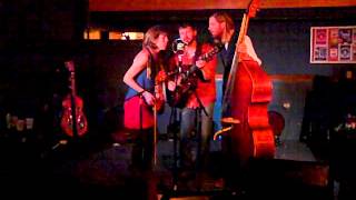 The Stray Birds -- When I Die