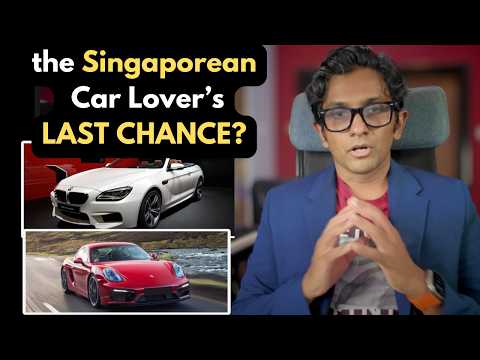 WHY Feb COE may be GOOD News for Car Lovers in Singapore