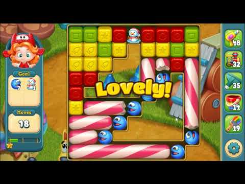 Toy Blast Level 2744