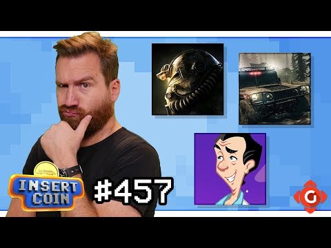 Eindrücke aus Fallout 76 🕹 Trucker Rick fährt dicke Brummer 🕹 Insert Coin 🕹 457