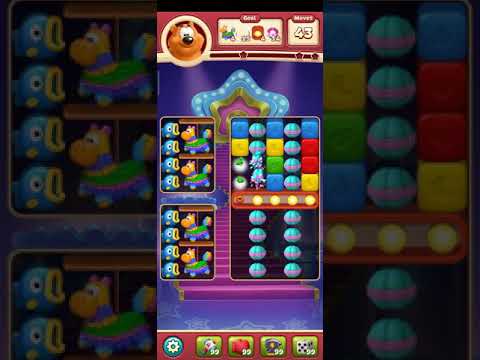 Toon Blast level 2482