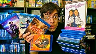 My Blu-Ray Collection Update 6/19/16 Blu ray and Dvd Movie Reviews
