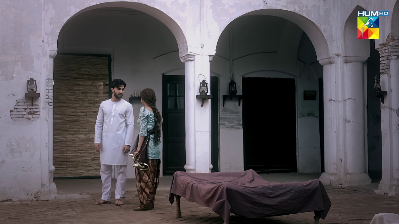 Chammi, Ab Tum Bachi Nahi Ho..! #aangan #sajalaly #ahadrazamir #humtv