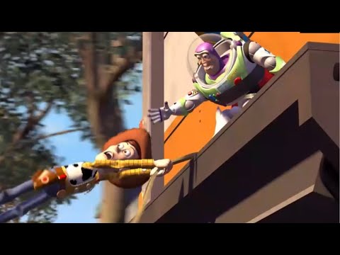 Toy Story | Powrót Do Andiego 1z2 | 11/13 PL