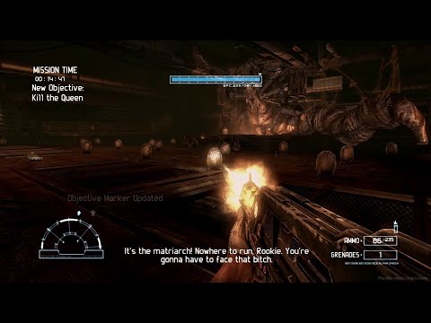 Aliens vs. Predator [Marine Campaign] - Full Game Playthrough | Longplay - No Commentary - PC - HD