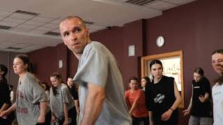 Coupe Se&#39; Yern | Choreography by Piotr Abramowicz