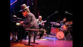 Jason Moran and Bandwagon in Bimhuis (4)