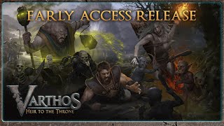 Varthos - Heir to the Throne
