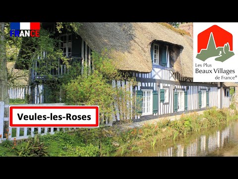 , title : '[프랑스] '빅토르 위고'가 좋아한 노르망디 지방의 가장 아름다운 마을 '벨레로즈' Veules-les-Roses'