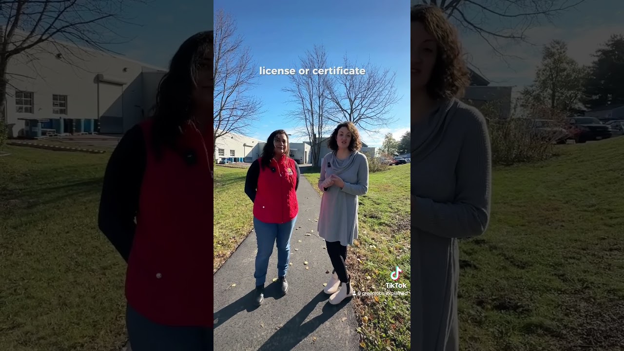 Happy Apprenticeship week here at Green Jobs Explained!