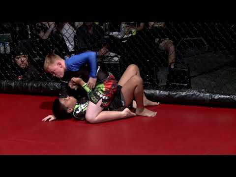 Jesse Munoz VS Caleb Muszynski