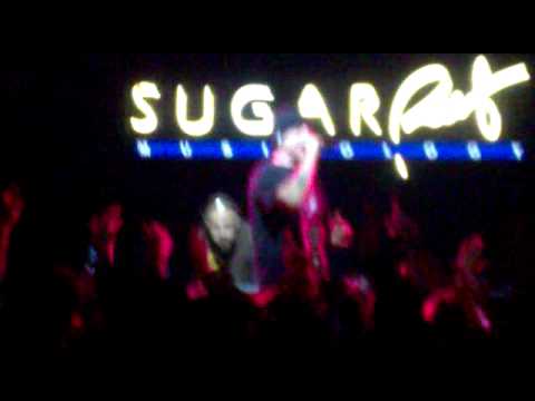 J-ax live SUGAR REEF Arezzo