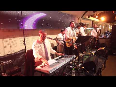 Remedy - Wedding Band - "Yibaneh Hamikdash"