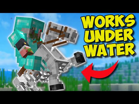 24 More Features You Didn't Know In Minecraft...
