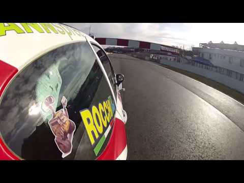 CameraCar Mix Varano Rally Experience 2013 Terrini - Rocchi Peugeot 207 S2000