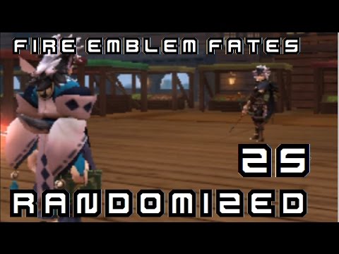 Sniffed Out! FIRE EMBLEM FATES RANDOMIZED: Conquest. Ch. 16 Pt. 25