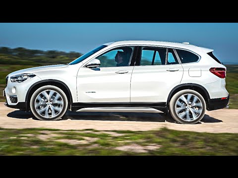 BMW X1 2016 Review First TV Commercial HD Small BMW SUV 2016 CARJAM TV HD 2015