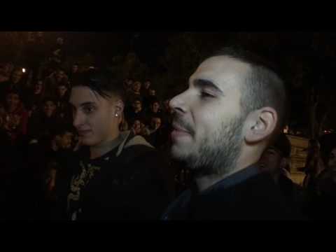 RÉPLICA: TITUS & BRANDAO VS SERGIONE & JURSE - FINAL - 2 VS 2 - FOYONE & AKAPELLAH