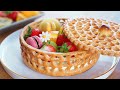 I Hope This Tart Is The Most Beautiful Tart Pie In The World Amazing Fruit Tart Pie
