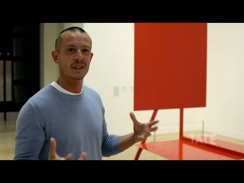 Jonathan Saunders Inspired by Anthony Caro