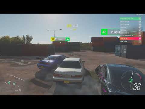 Forza Horizon 4 - Clean Tandem w/ LWR (2.02.19)