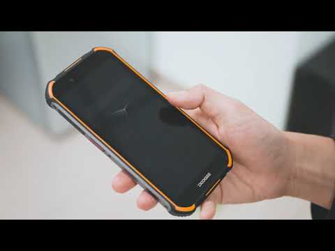 DOOGEE S40 waterproof