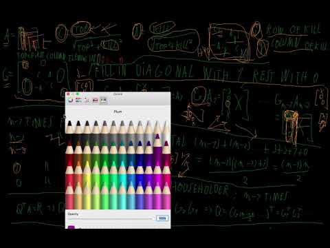 Givens Rotation Summary