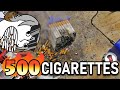 I Smoked 500 Cigarettes Just To See What Happens