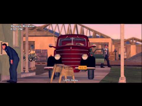 LA Noire Walkthrough Part 57 HD