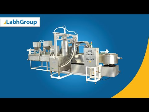 Ice cream stick bar manufacturing machine | Top ice cream stick bar making machines | Labh Group