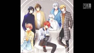 Download lagu Idolish7 - Everyday Yeah! lyrics (CV：增田俊樹，白井悠介，代永翼，KENN，阿部敦，江口拓也，小野賢章) mp3