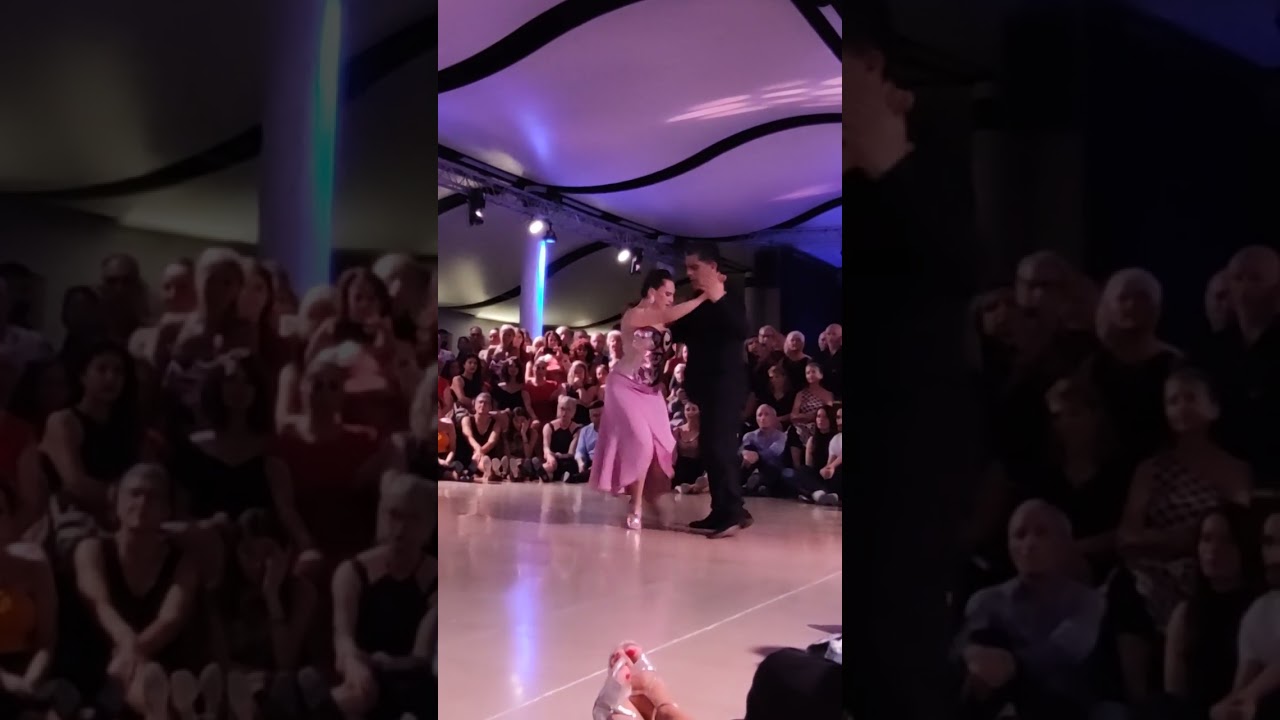 Sabrina & Rubén Veliz, Mallorca tango festival 2023